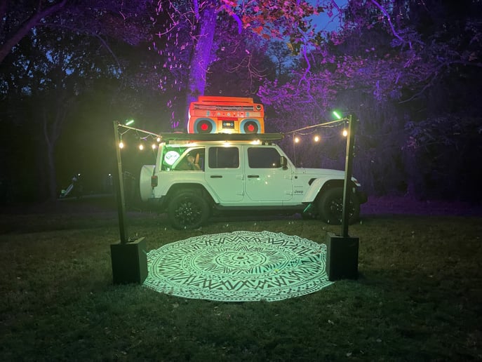 Gallery photo 4 of BoomBoxCar