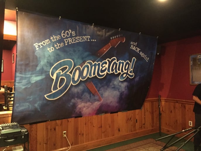 Gallery photo 2 of Boomerang