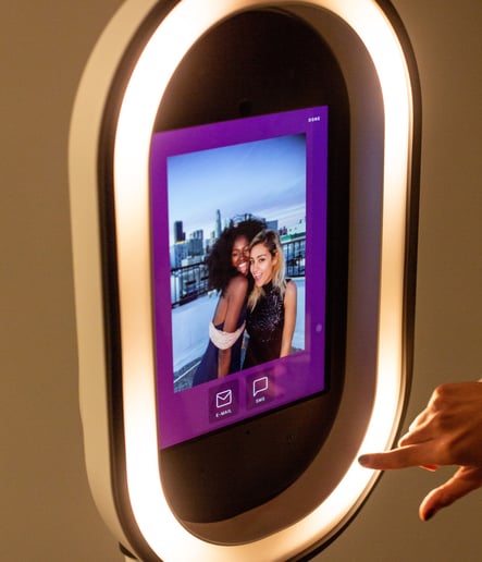 Gallery photo 8 of Boop Photo Booths