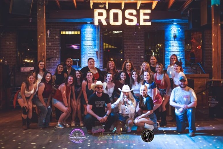 Gallery photo 2 of Boot Scootin Gal - Line Dancing