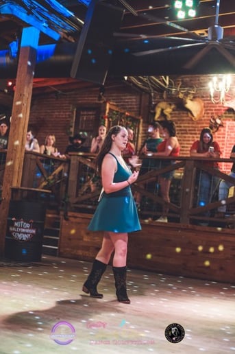 Gallery photo 3 of Boot Scootin Gal - Line Dancing
