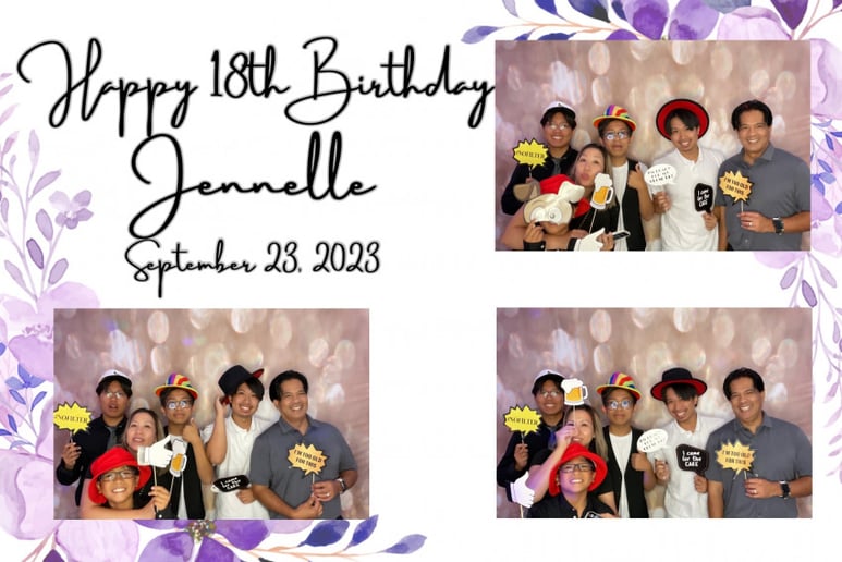 Gallery photo 5 of Booths & Balloons by Christina