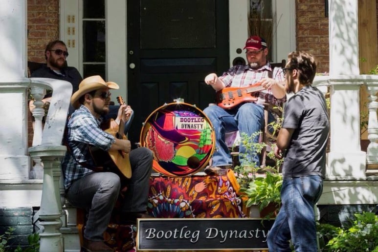 Gallery photo 1 of Bootleg Dynasty