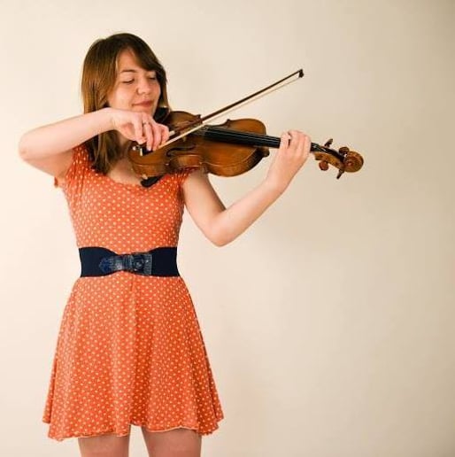 Gallery photo 3 of Sarah Jylkka - Violin