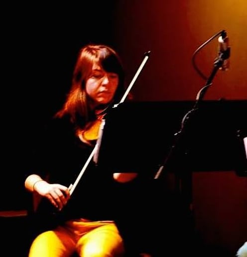 Gallery photo 2 of Sarah Jylkka - Violin