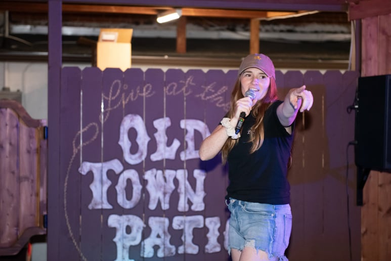 Gallery photo 3 of Boots & Bows Line Dancing