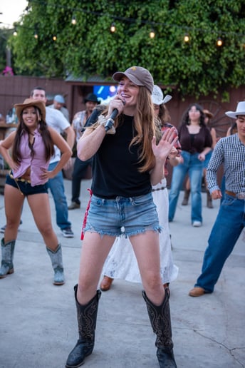 Gallery photo 4 of Boots & Bows Line Dancing