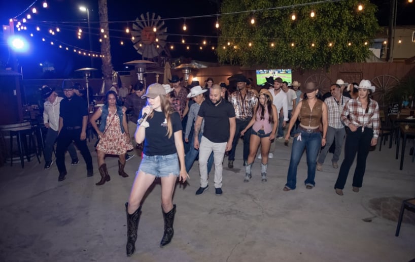 Gallery photo 5 of Boots & Bows Line Dancing