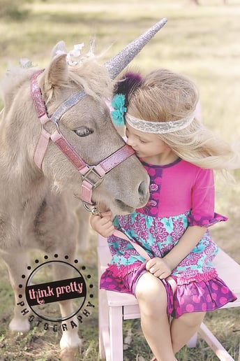 Gallery photo 1 of Boots and Bows Pony Parties