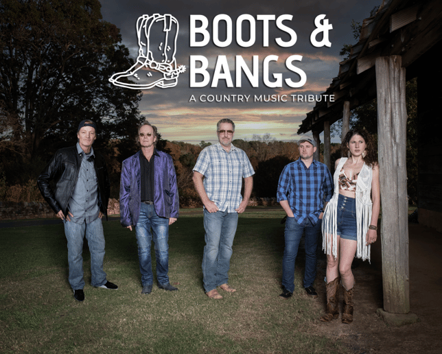 Gallery photo 3 of Boots & Bangs