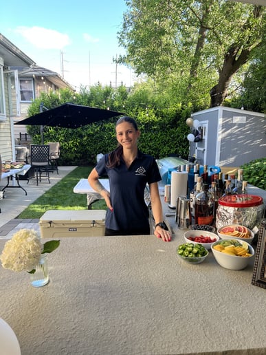 Gallery photo 3 of Boozin' & Cruisin' Bartending Services
