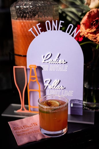 Gallery photo 6 of Boozy Baby Mobile Bar