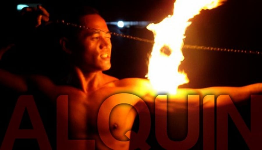 Gallery photo 1 of Boracay Premier FireDancer
