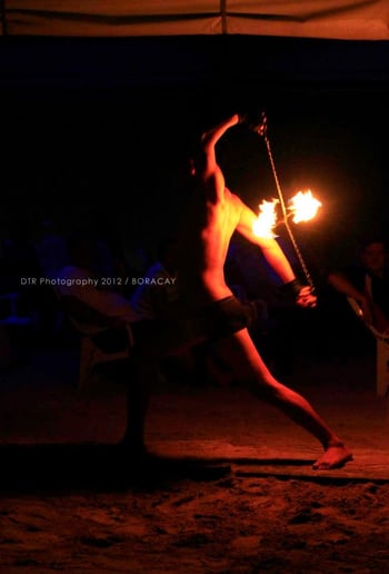 Gallery photo 2 of Boracay Premier FireDancer