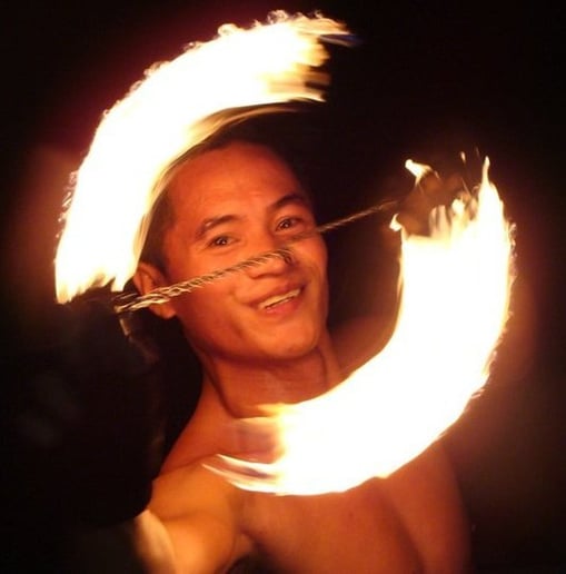 Gallery photo 3 of Boracay Premier FireDancer