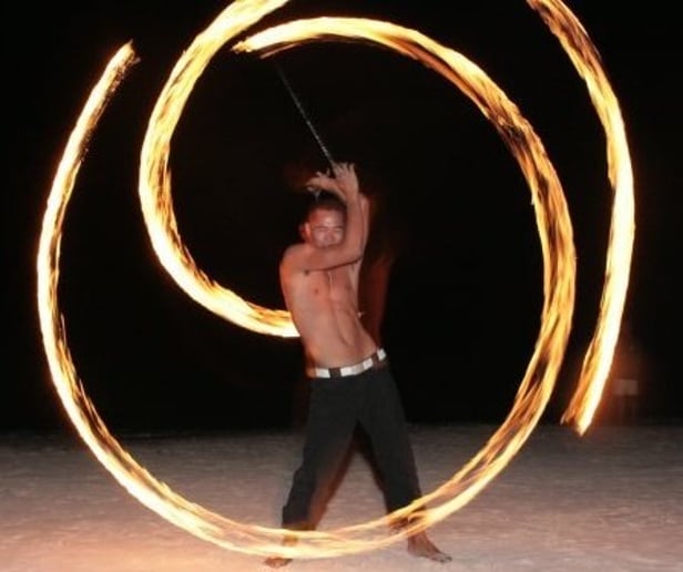 Gallery photo 4 of Boracay Premier FireDancer