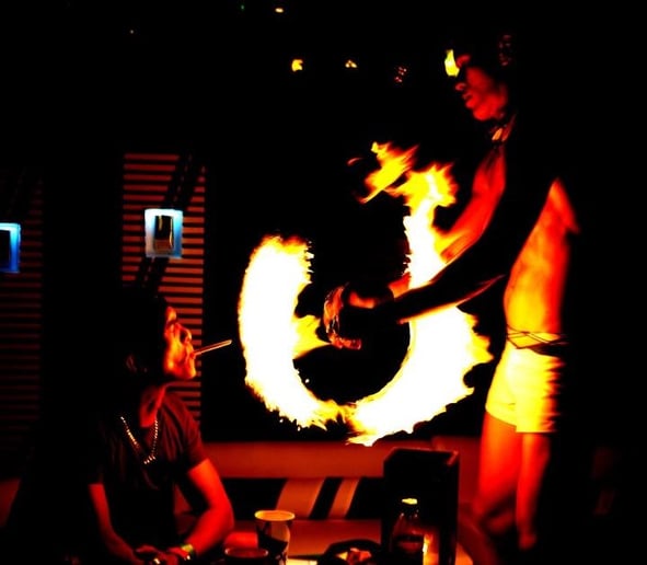 Gallery photo 5 of Boracay Premier FireDancer