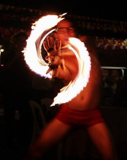 Gallery photo 6 of Boracay Premier FireDancer