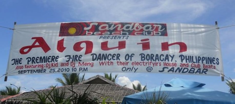 Gallery photo 8 of Boracay Premier FireDancer
