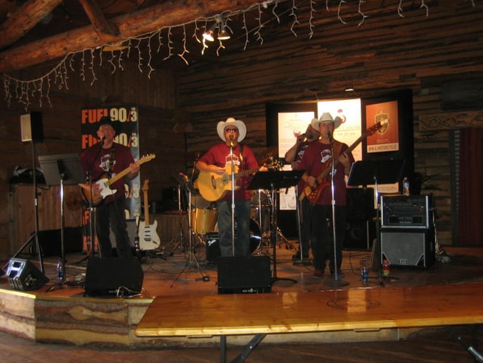 Gallery photo 1 of Larry Watmough Canadian Country Recording Artist