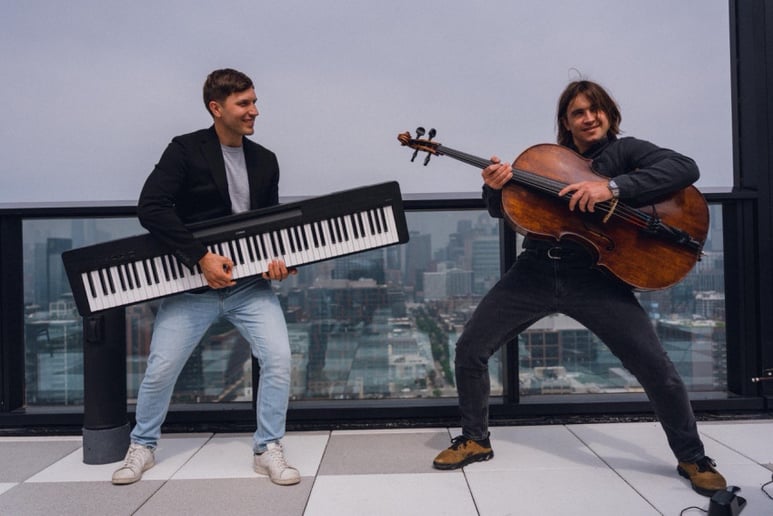 Gallery photo 31 of IL Suono Music Agency