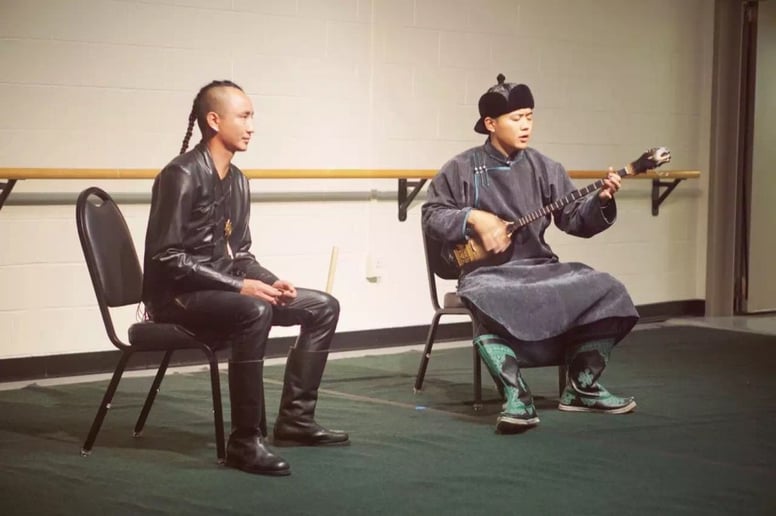 Gallery photo 1 of Borjigin Chineeleg