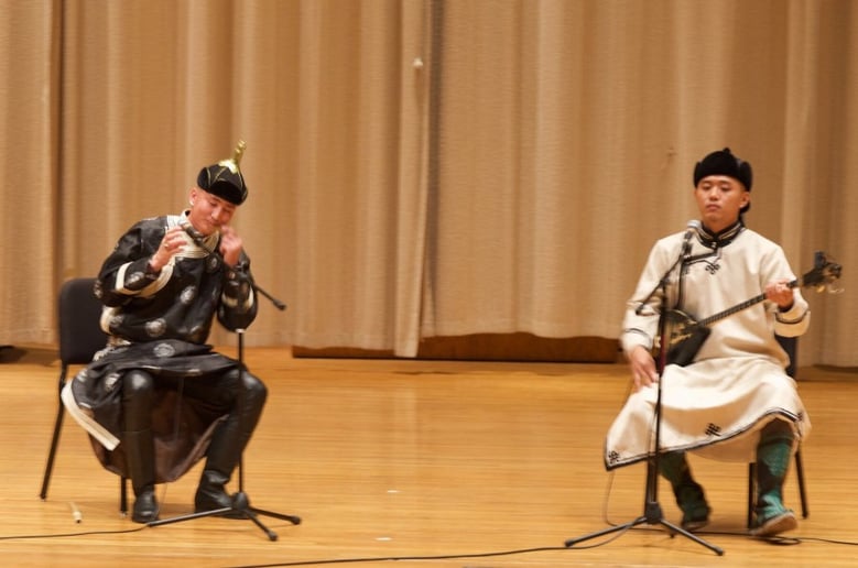 Gallery photo 3 of Borjigin Chineeleg