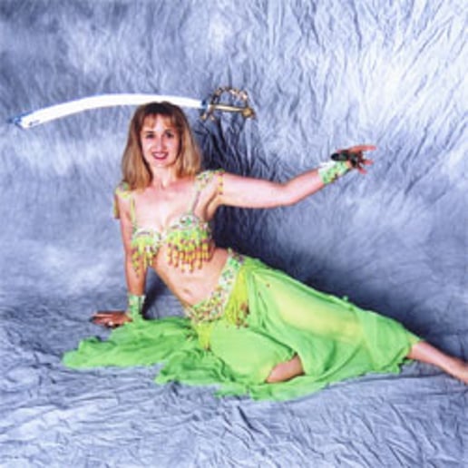 Gallery photo 32 of Borka Dancer