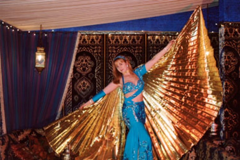 Gallery photo 35 of Borka Dancer