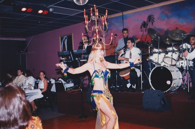 Gallery photo 23 of Borka Dancer