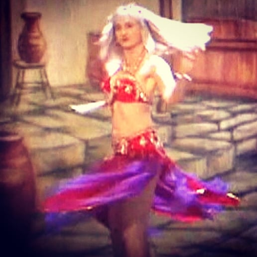 Gallery photo 3 of Borka Dancer