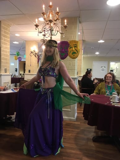 Gallery photo 27 of Borka Dancer
