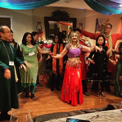 Gallery photo 41 of Borka Dancer