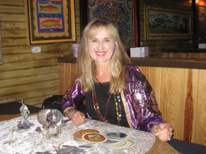 Gallery photo 57 of Borka: Tarot and Palm Reader, Astrologer and More...