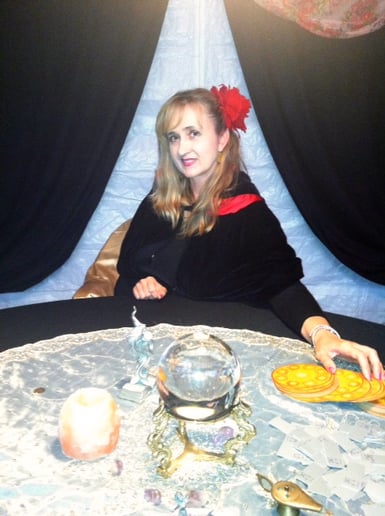 Gallery photo 49 of Borka: Tarot and Palm Reader, Astrologer and More...