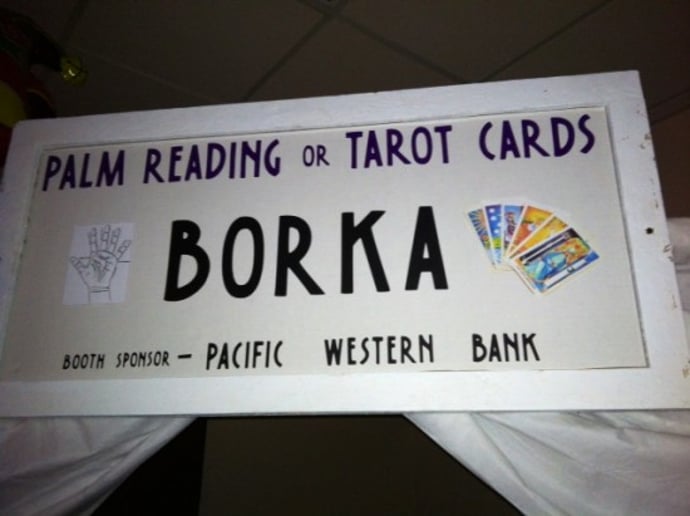 Gallery photo 73 of Borka: Tarot and Palm Reader, Astrologer and More...