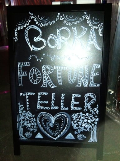 Gallery photo 83 of Borka: Tarot and Palm Reader, Astrologer and More...