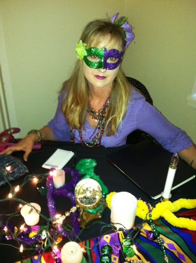 Gallery photo 9 of Borka: Tarot and Palm Reader, Astrologer and More...