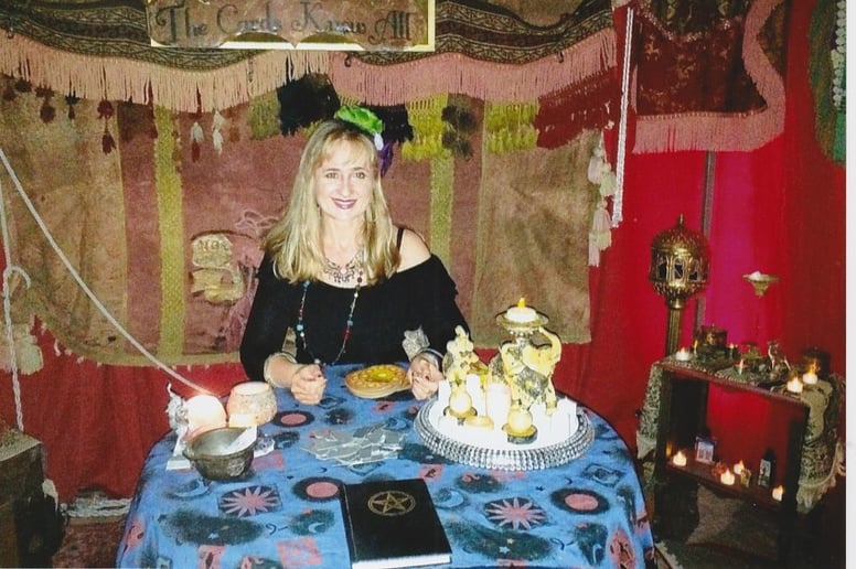 Gallery photo 29 of Borka: Tarot and Palm Reader, Astrologer and More...