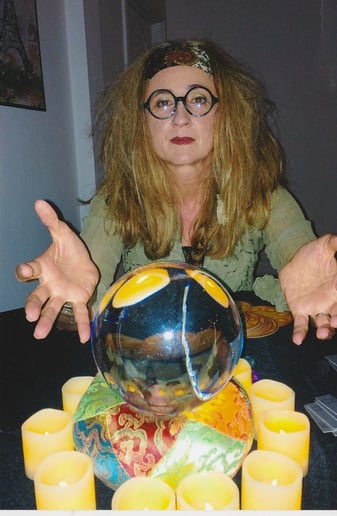 Gallery photo 11 of Borka: Tarot and Palm Reader, Astrologer and More...
