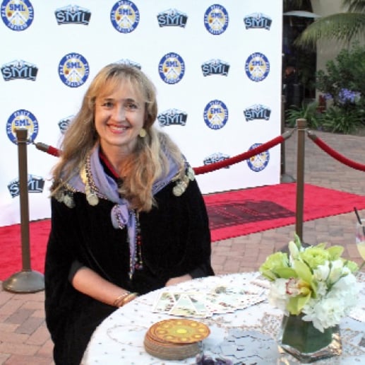Gallery photo 60 of Borka: Tarot and Palm Reader, Astrologer and More...