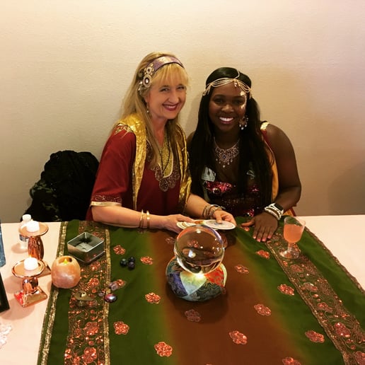 Gallery photo 23 of Borka: Tarot and Palm Reader, Astrologer and More...