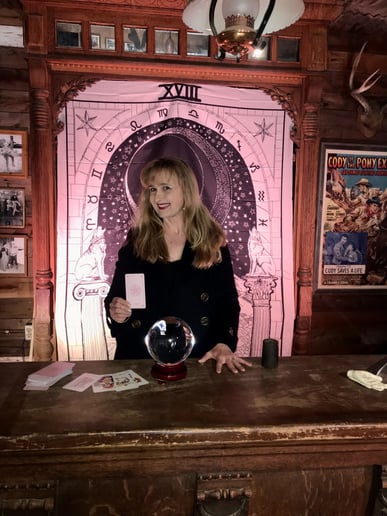 Gallery photo 25 of Borka: Tarot and Palm Reader, Astrologer and More...