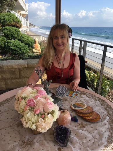 Gallery photo 33 of Borka: Tarot and Palm Reader, Astrologer and More...