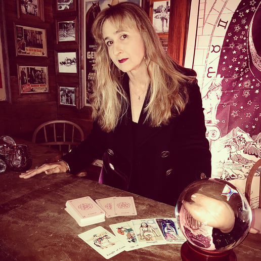 Gallery photo 3 of Borka: Tarot and Palm Reader, Astrologer and More...