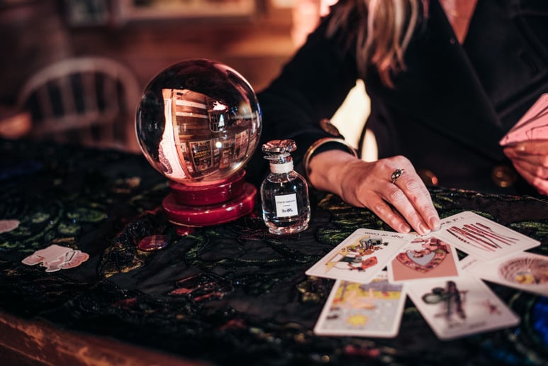 Gallery photo 34 of Borka: Tarot and Palm Reader, Astrologer and More...