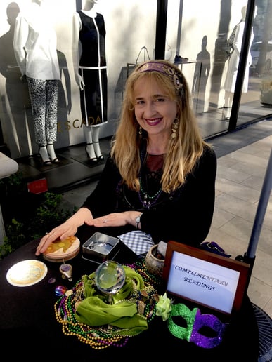 Gallery photo 39 of Borka: Tarot and Palm Reader, Astrologer and More...