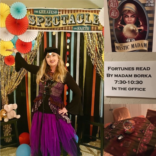 Gallery photo 43 of Borka: Tarot and Palm Reader, Astrologer and More...