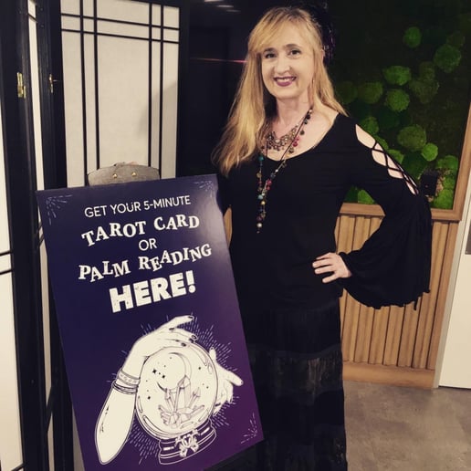 Gallery photo 44 of Borka: Tarot and Palm Reader, Astrologer and More...