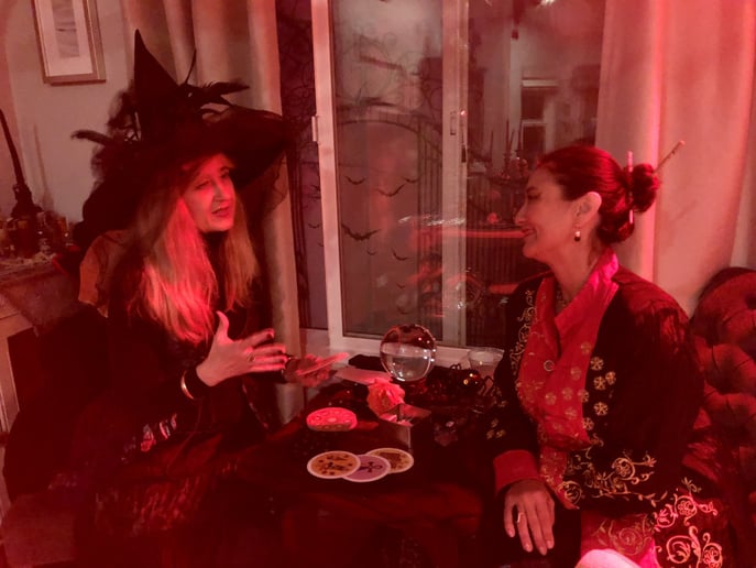 Gallery photo 37 of Borka: Tarot and Palm Reader, Astrologer and More...